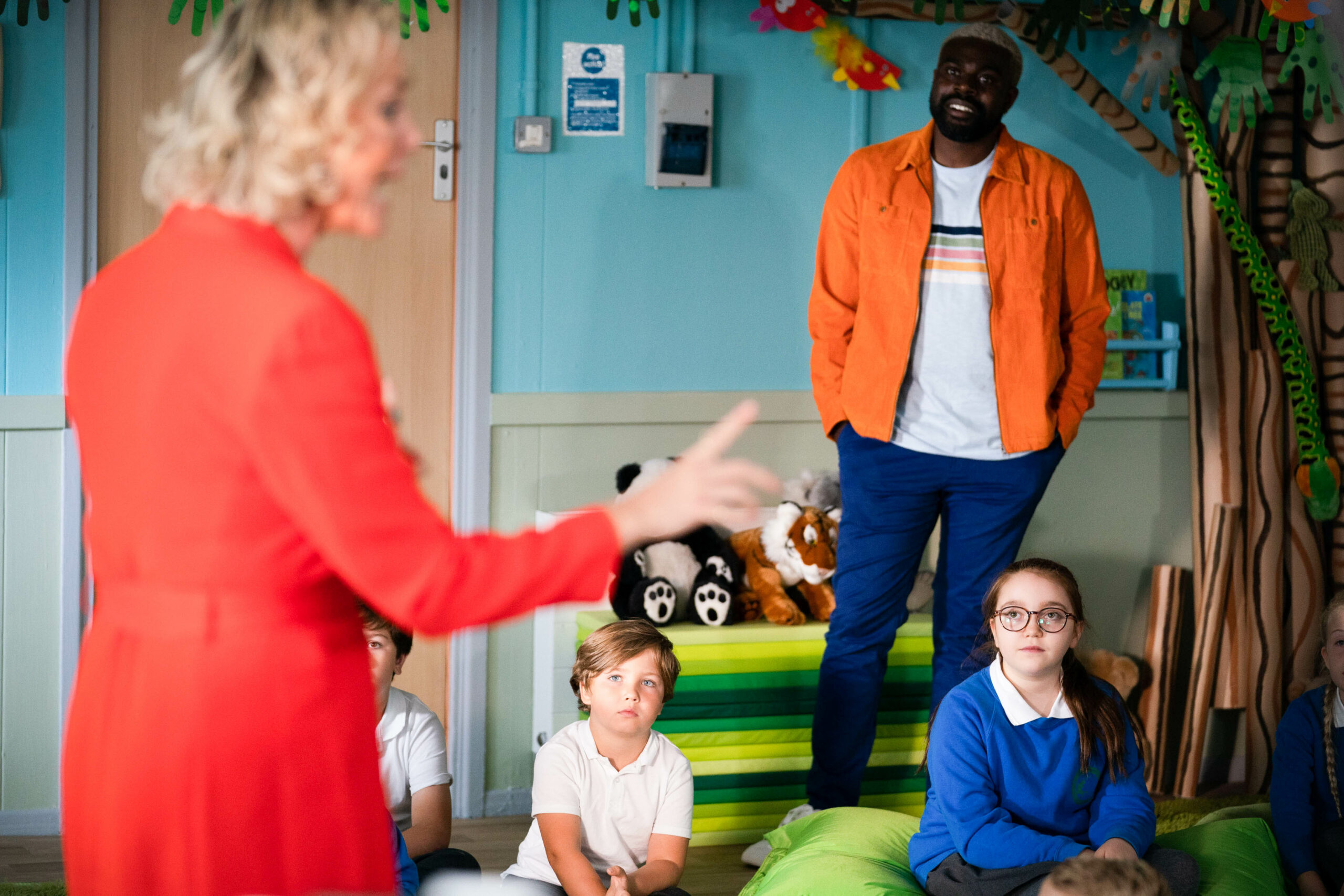 EastEnders spoilers Janine