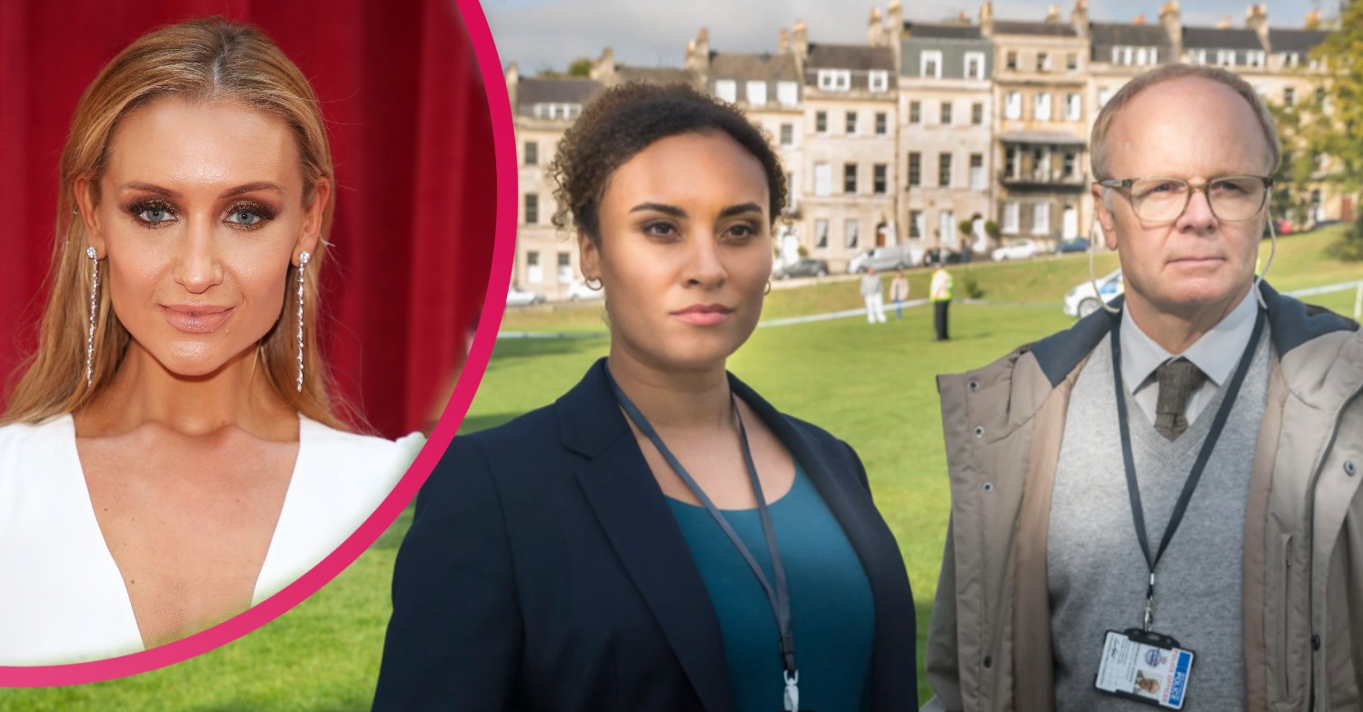 McDonald & Dodds series three has started filming