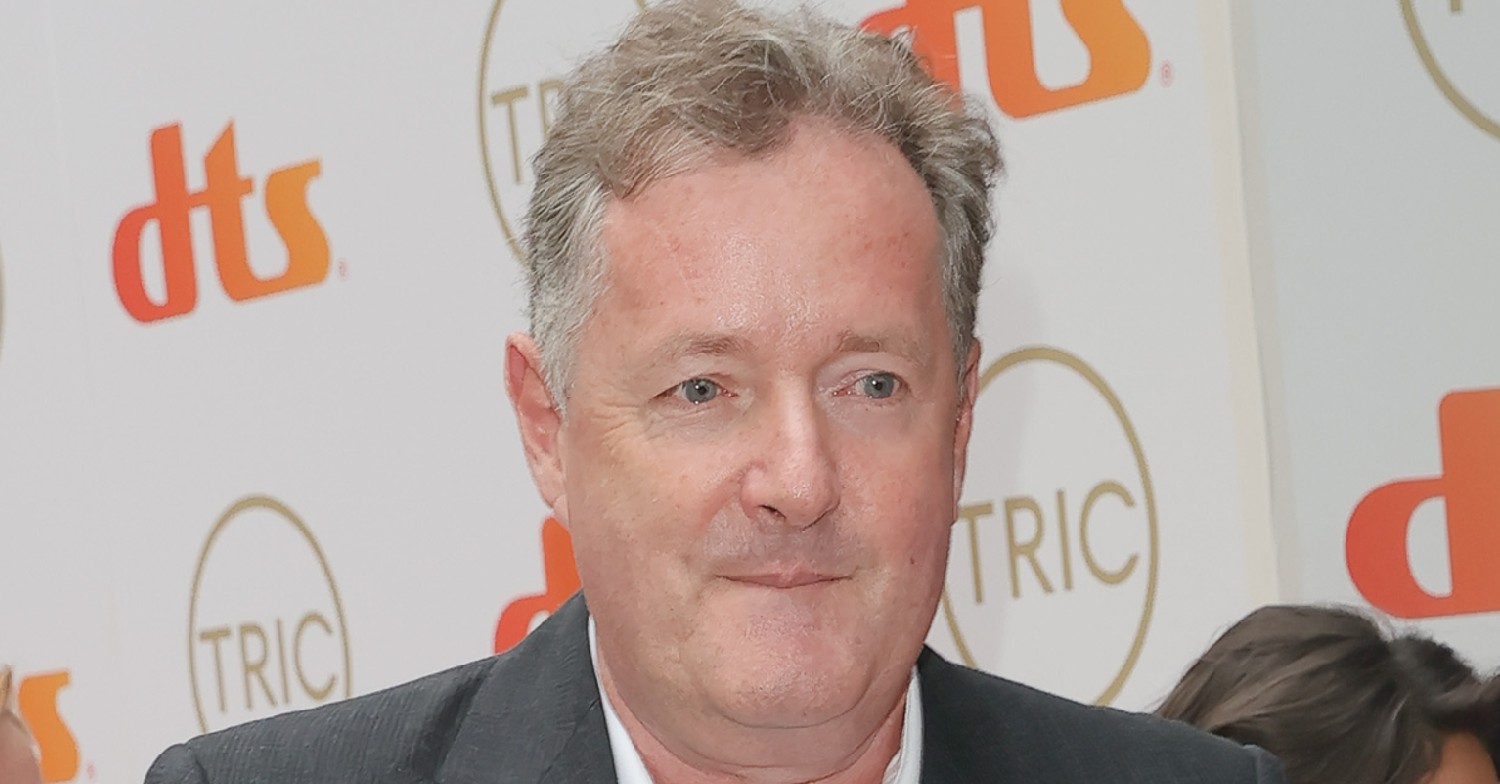 Piers Morga on Twitter