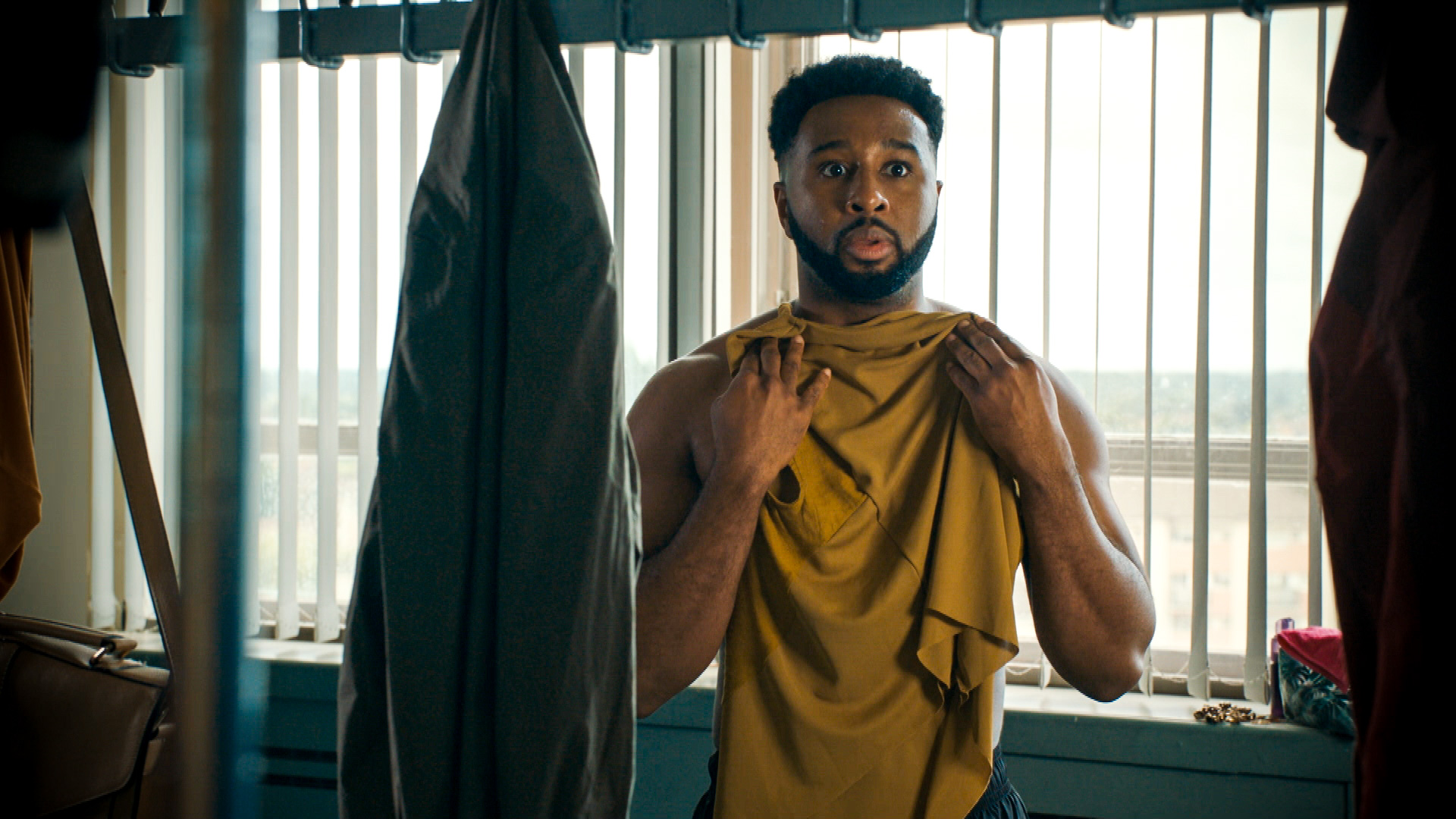 Holby City spoilers Josh