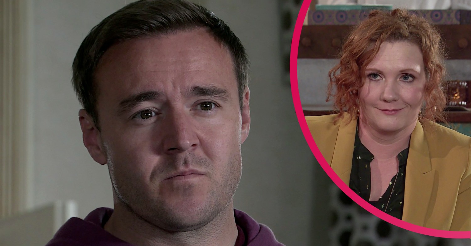 Tyrone Dobbs in Coronation Street