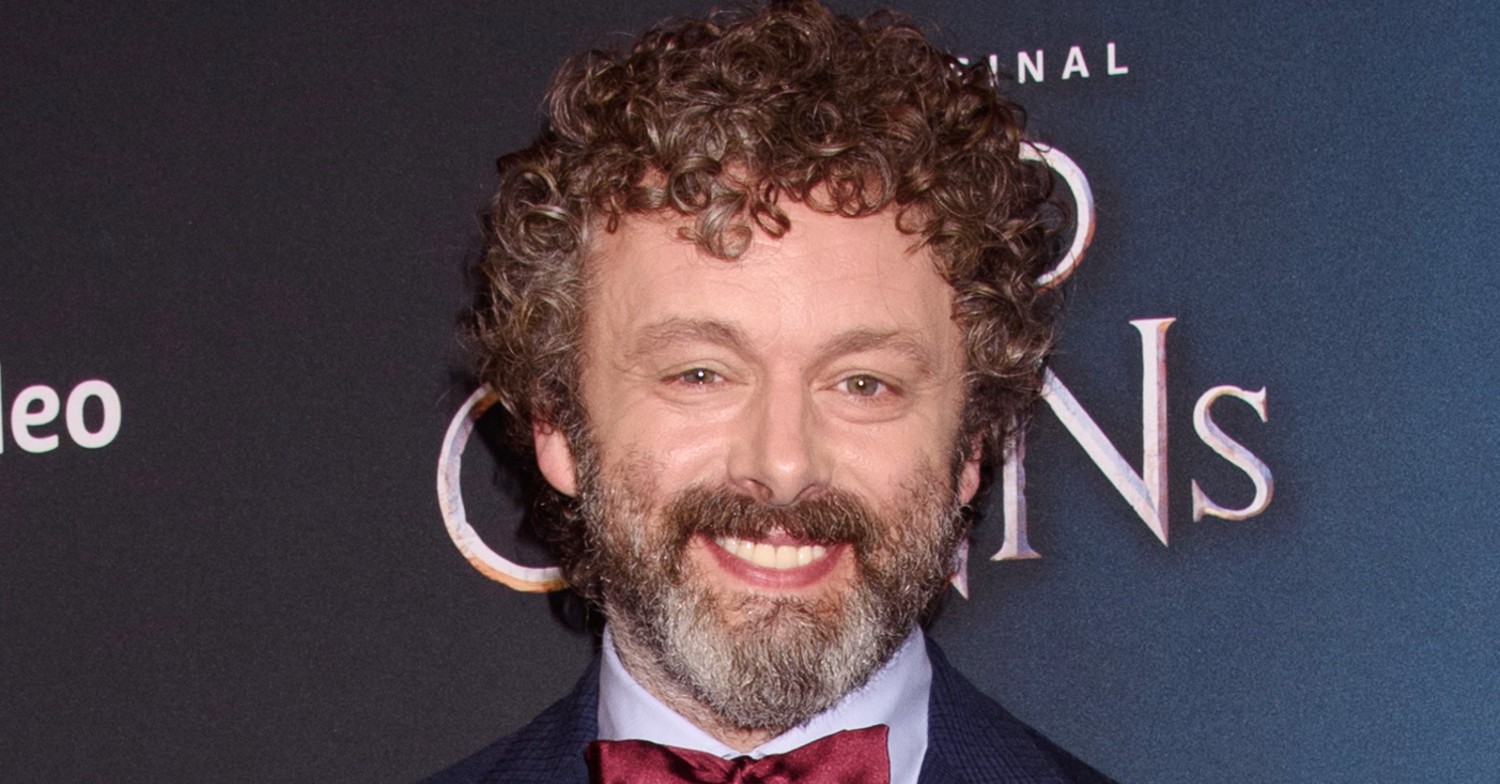 Celebrity Gogglebox: Michael Sheen