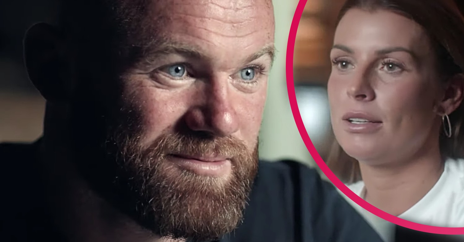 Coleen Rooney breaks her silence on Wayne infidelities
