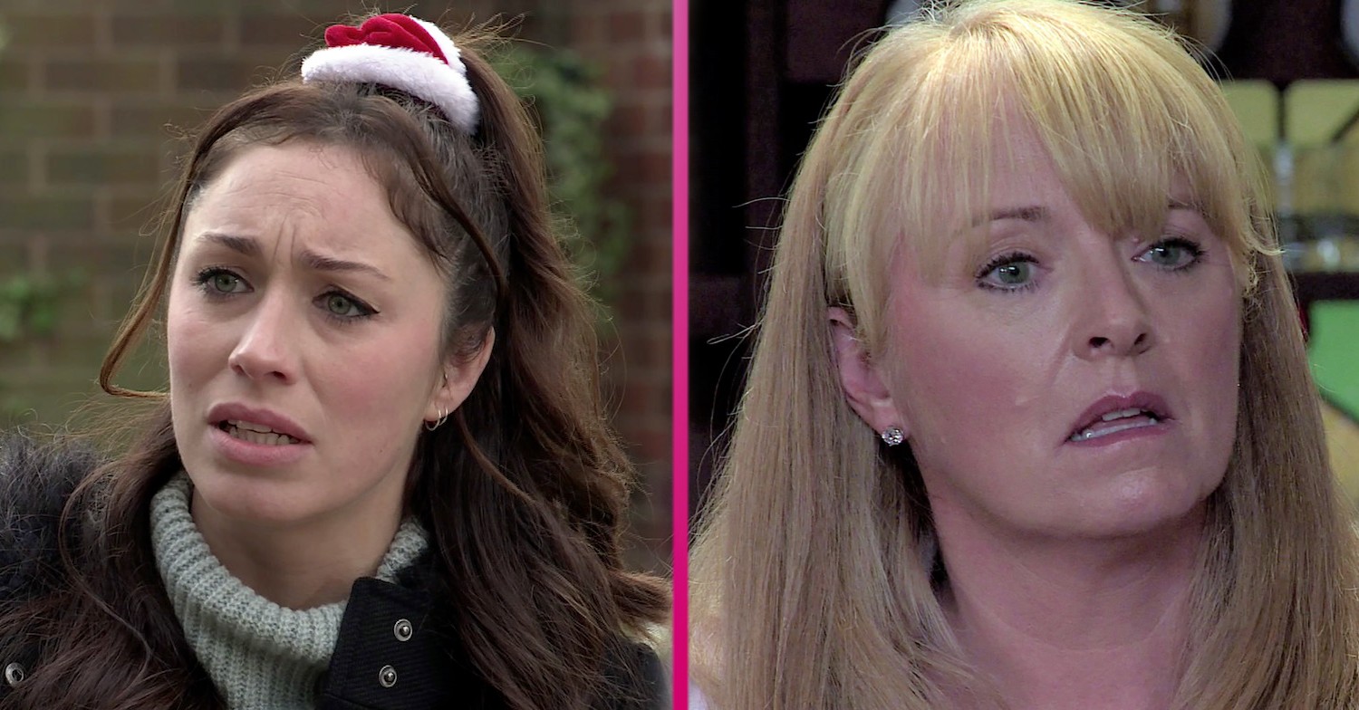 Shona Jenny Coronation Street