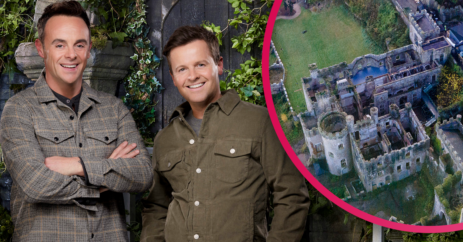 I'm a celebrity 2021