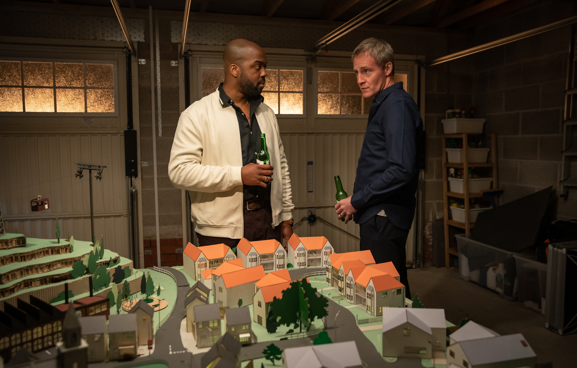 Eddie and David Hollington Drive