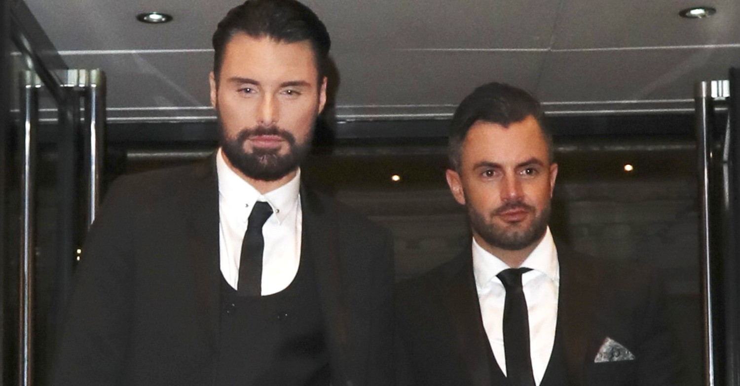 Rylan Clark-Neal husband