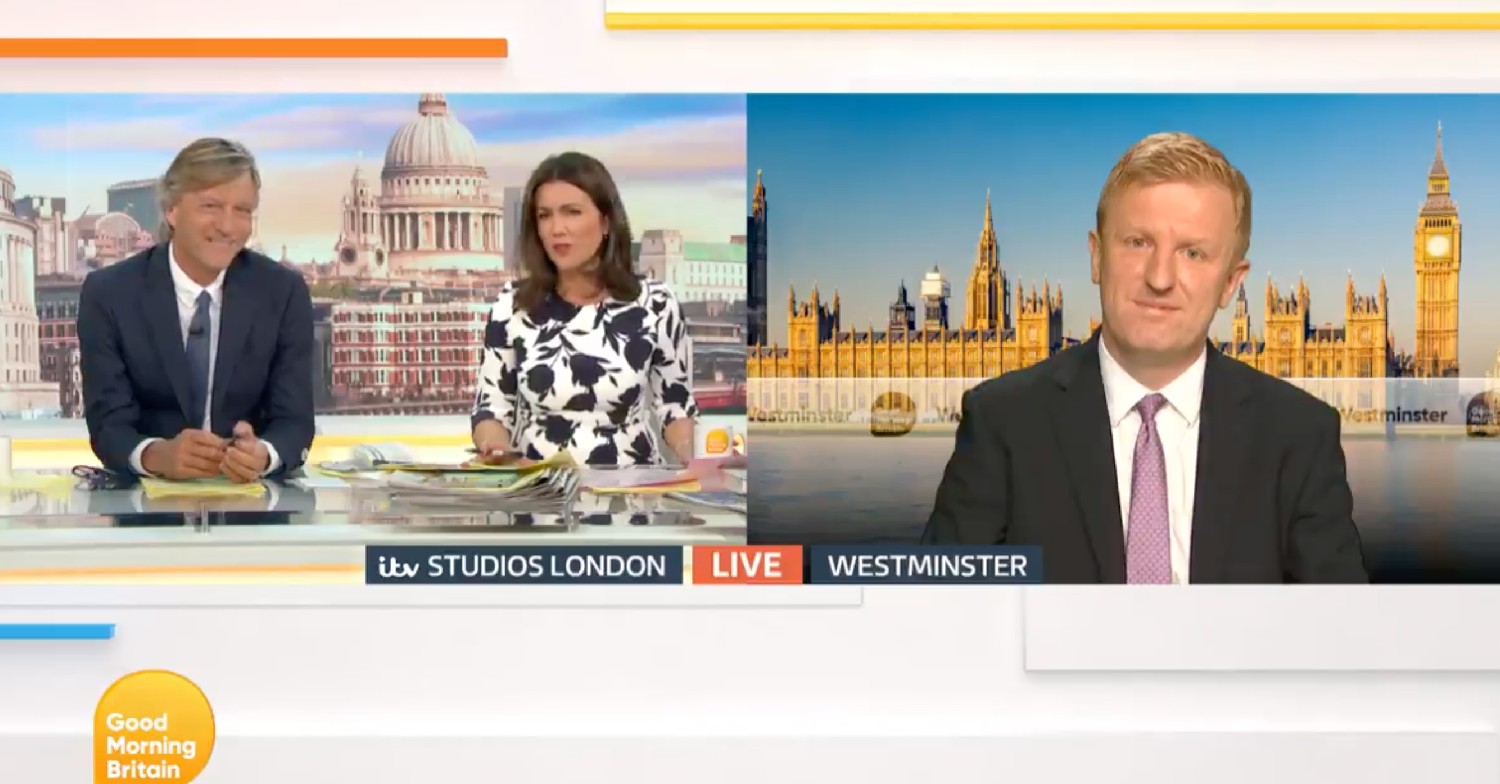 Richard Madeley Good Morning Britain