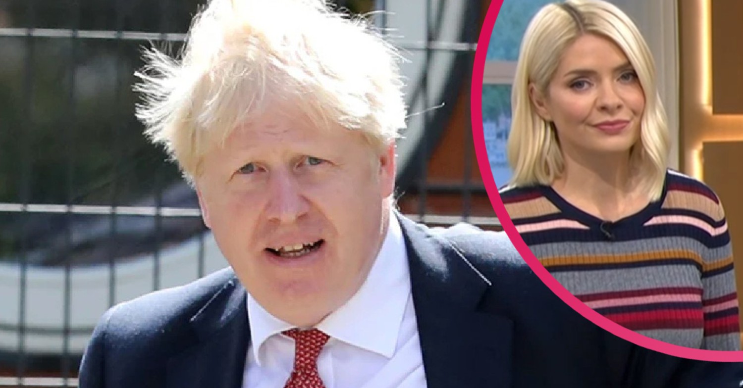 boris johnson marbella