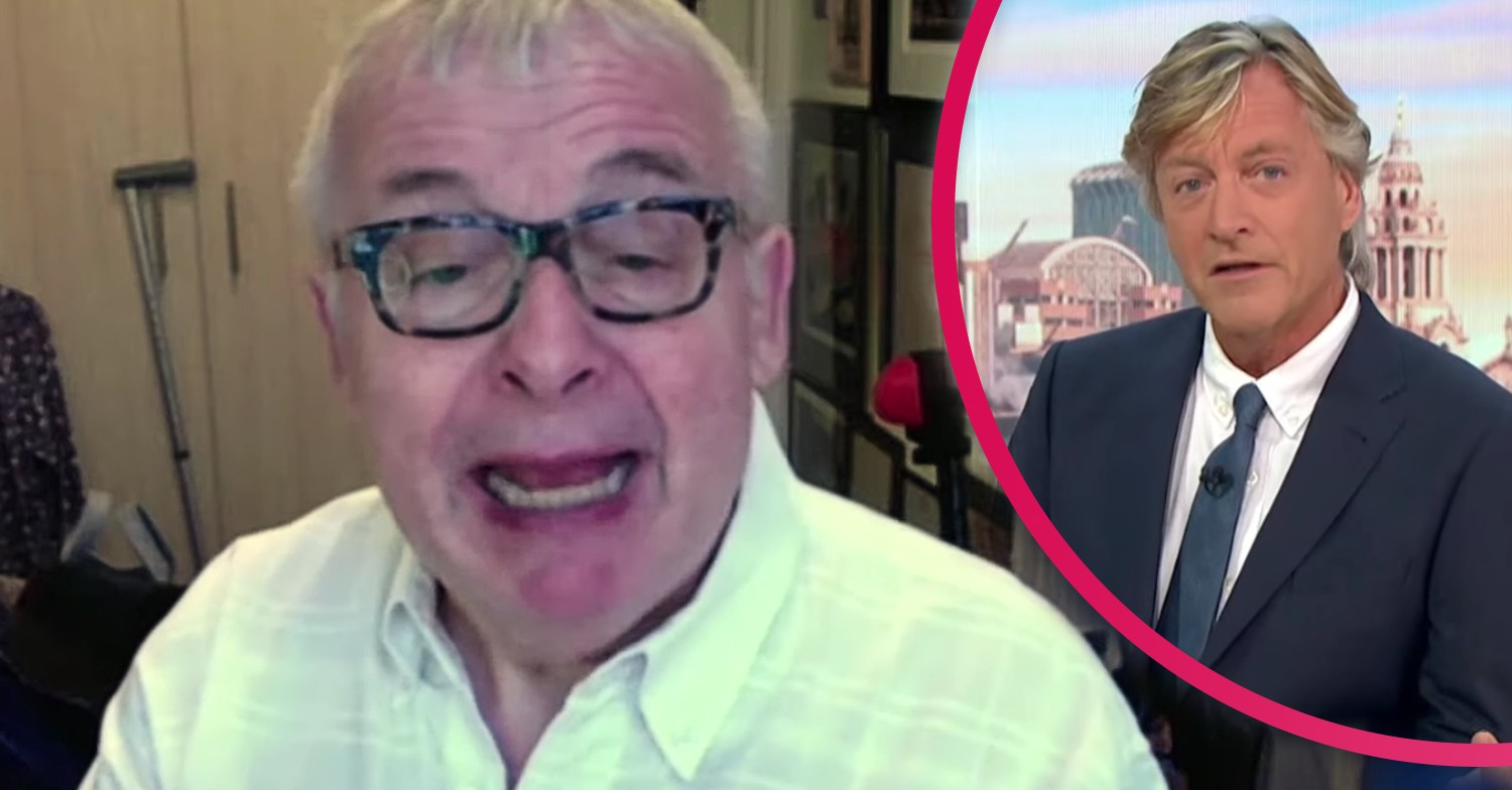 Christopher Biggins slammed for comments on GMB about Superman's son