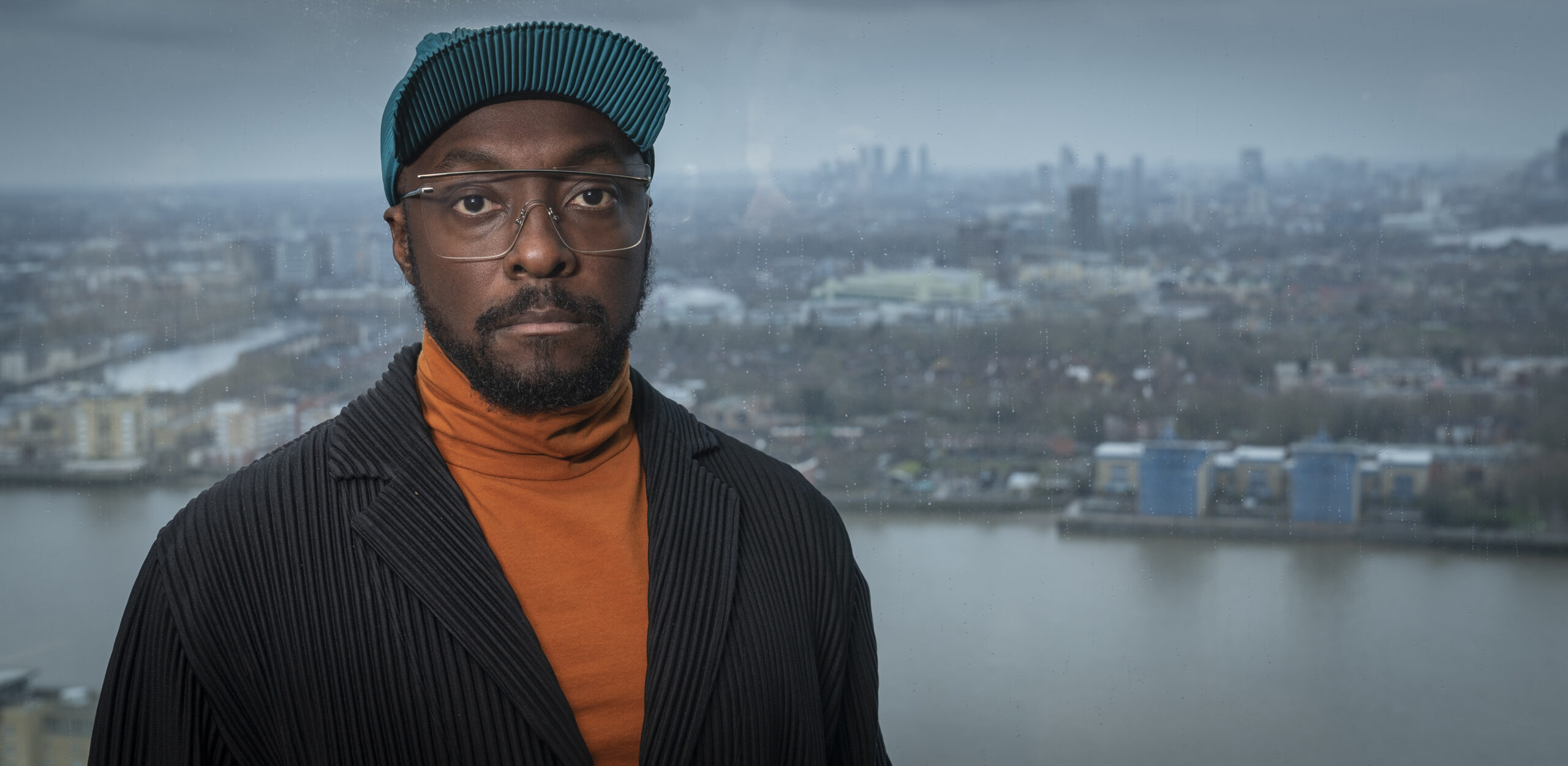 will.i.am in The Blackprint