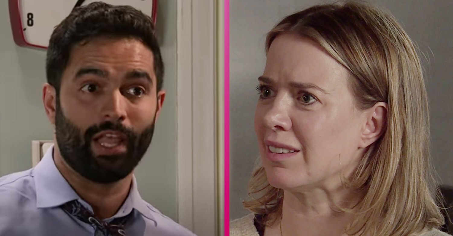 Imran Abi Coronation Street