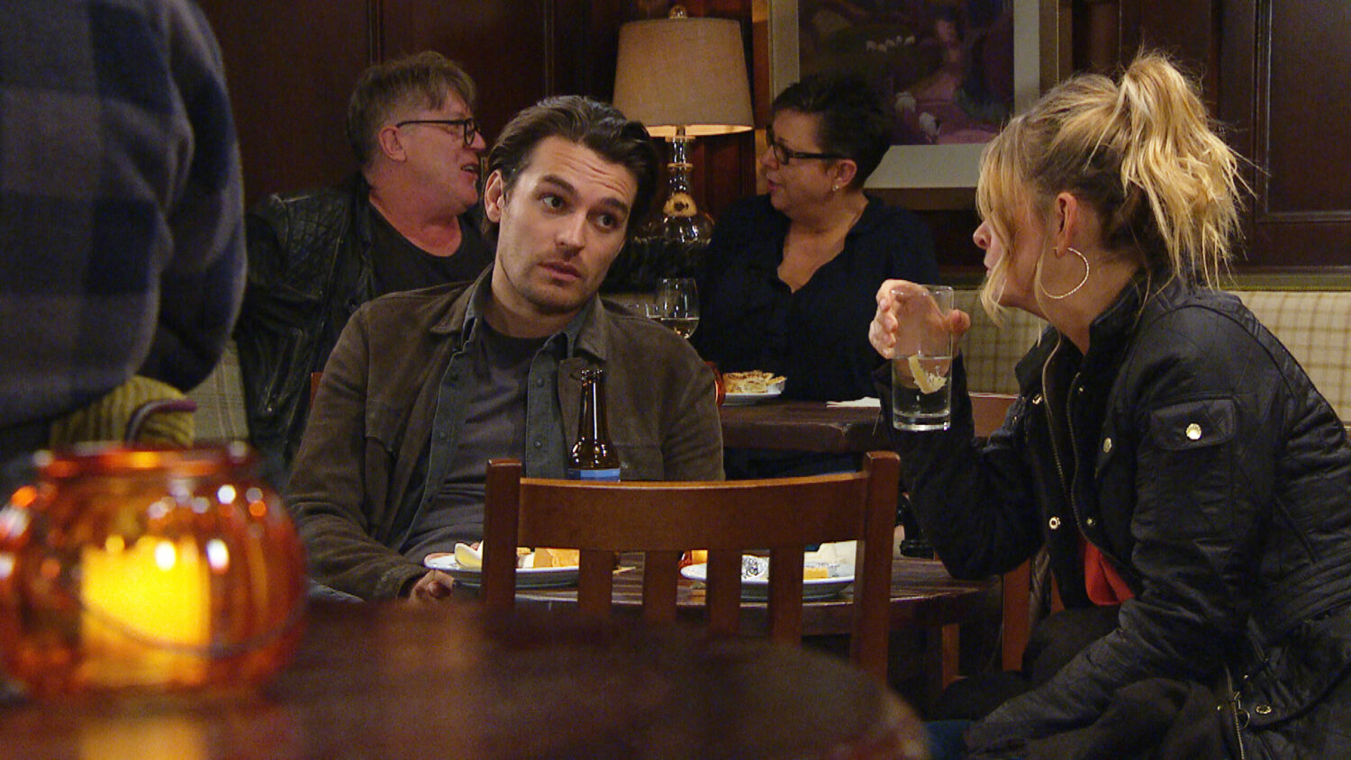 Emmerdale spoilers Mack and Charity 