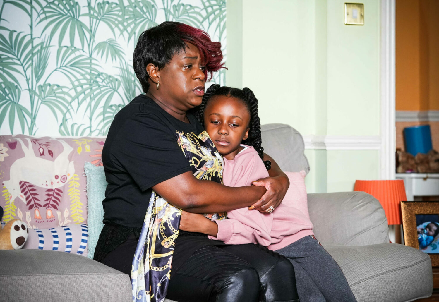 EastEnders spoilers Kim and Pearl