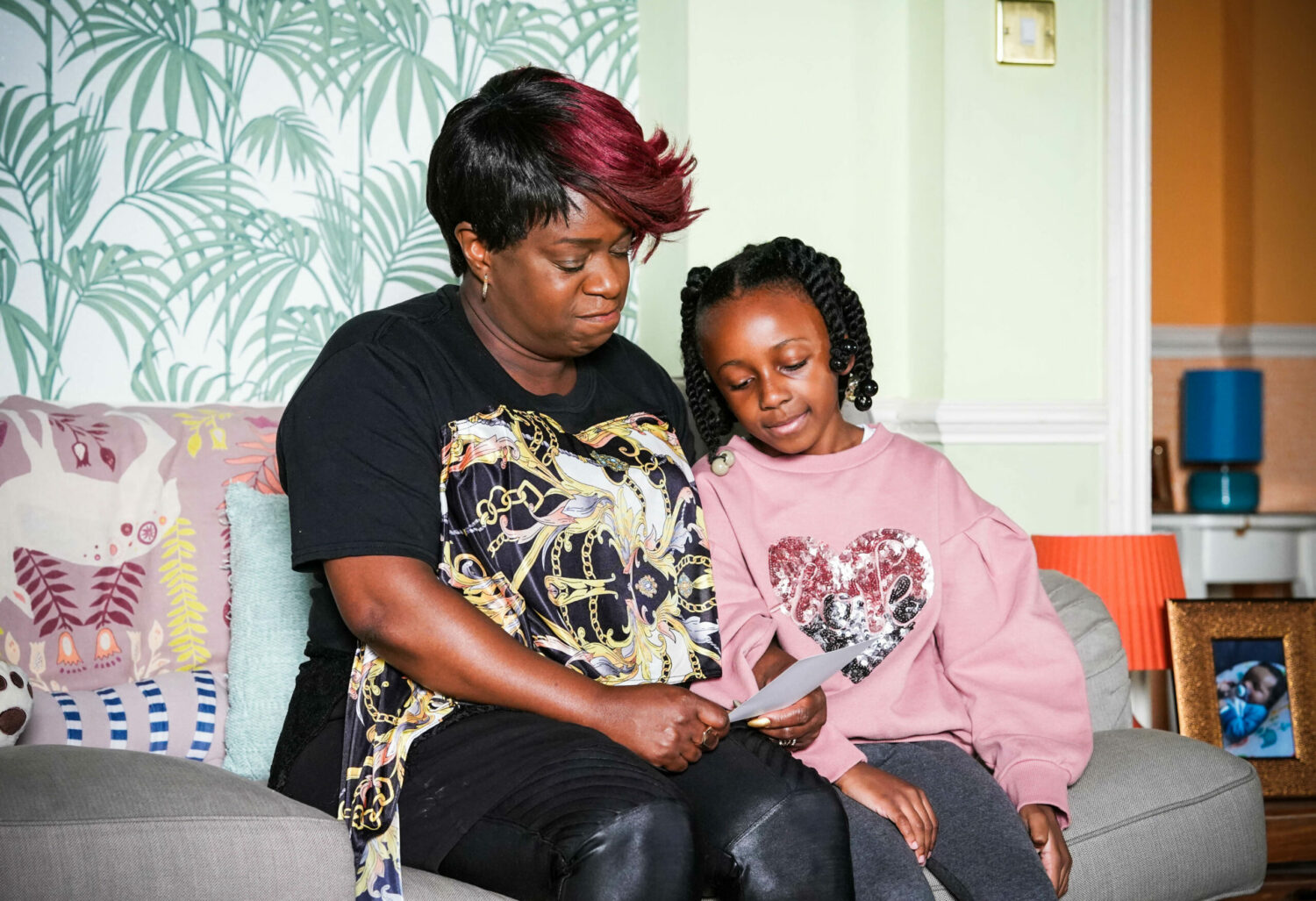 EastEnders Kim and Pearl