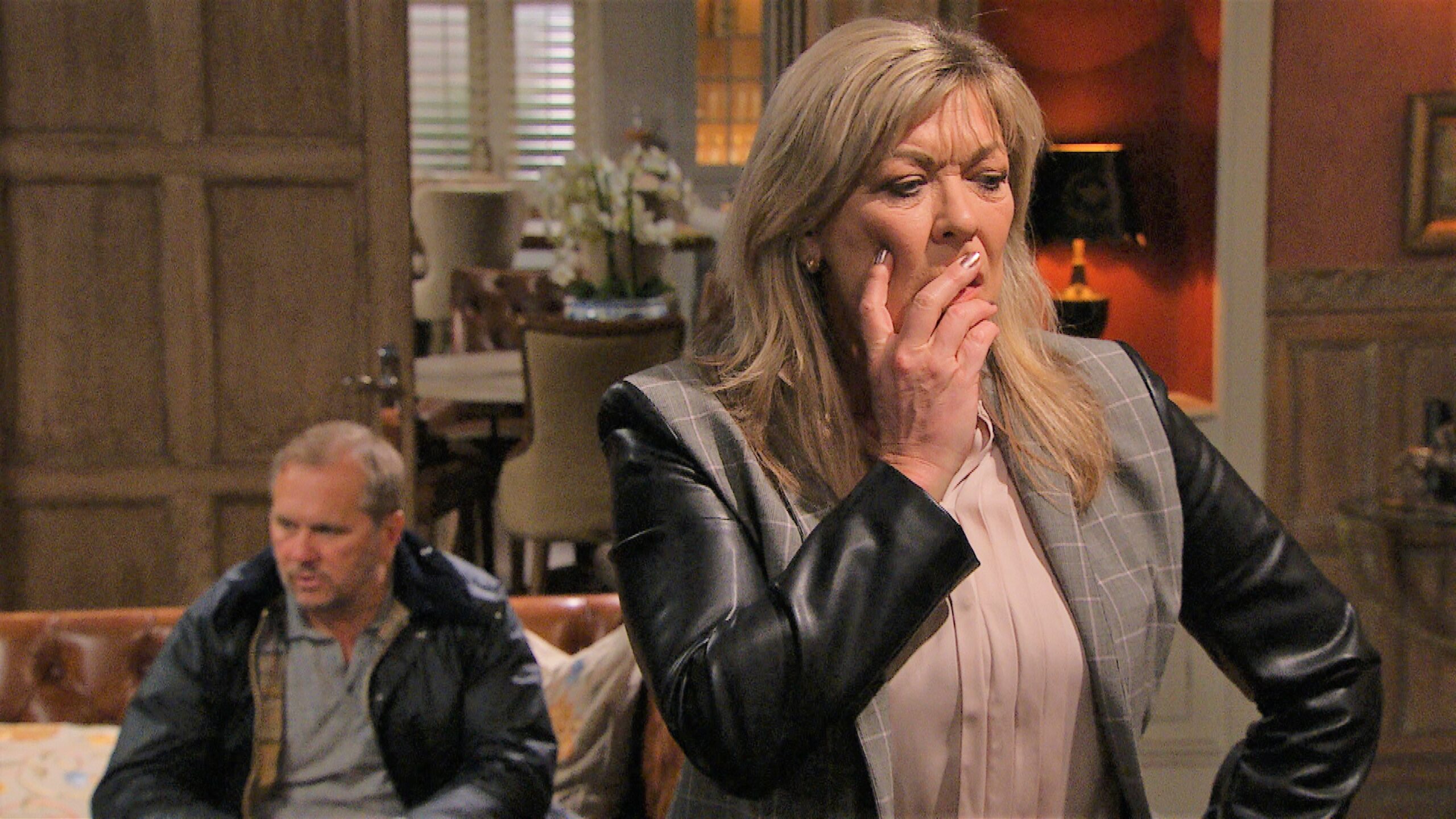 Emmerdale spoilers Kim