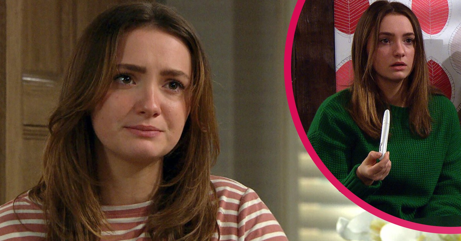 Emmerdale: When is Gabby's baby due?