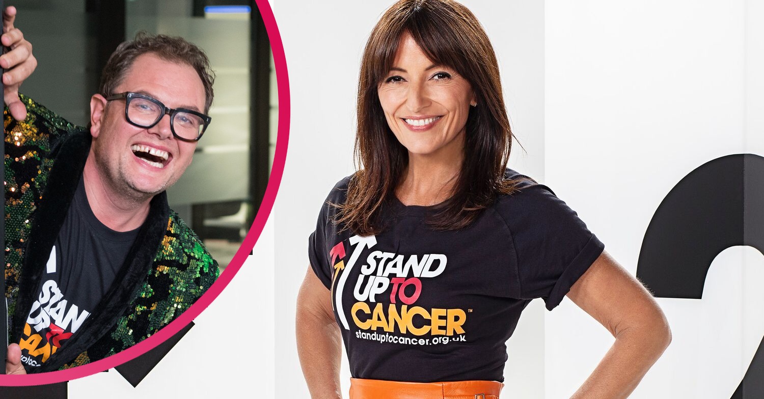 Stand Up to cancer highlights