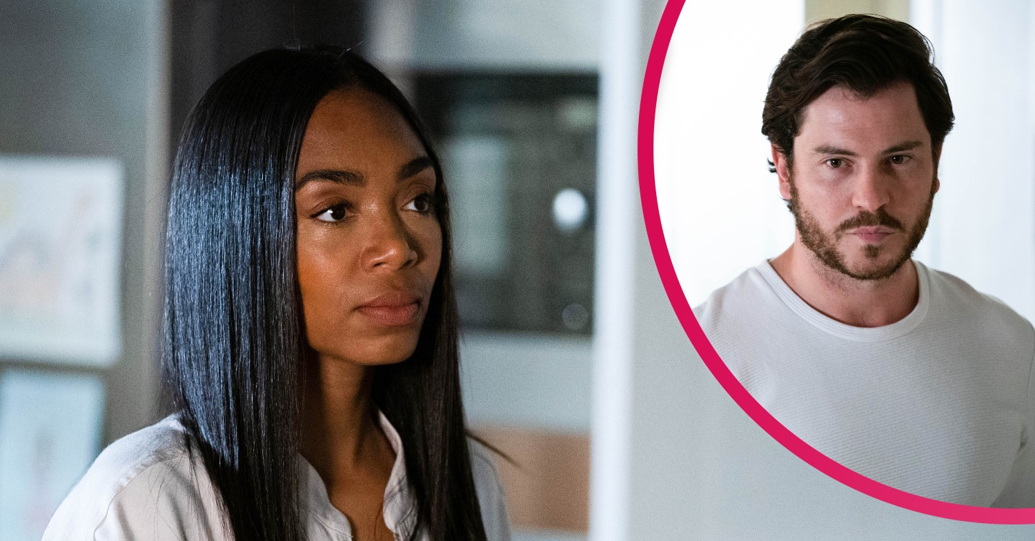 Chelsea Gray EastEnders