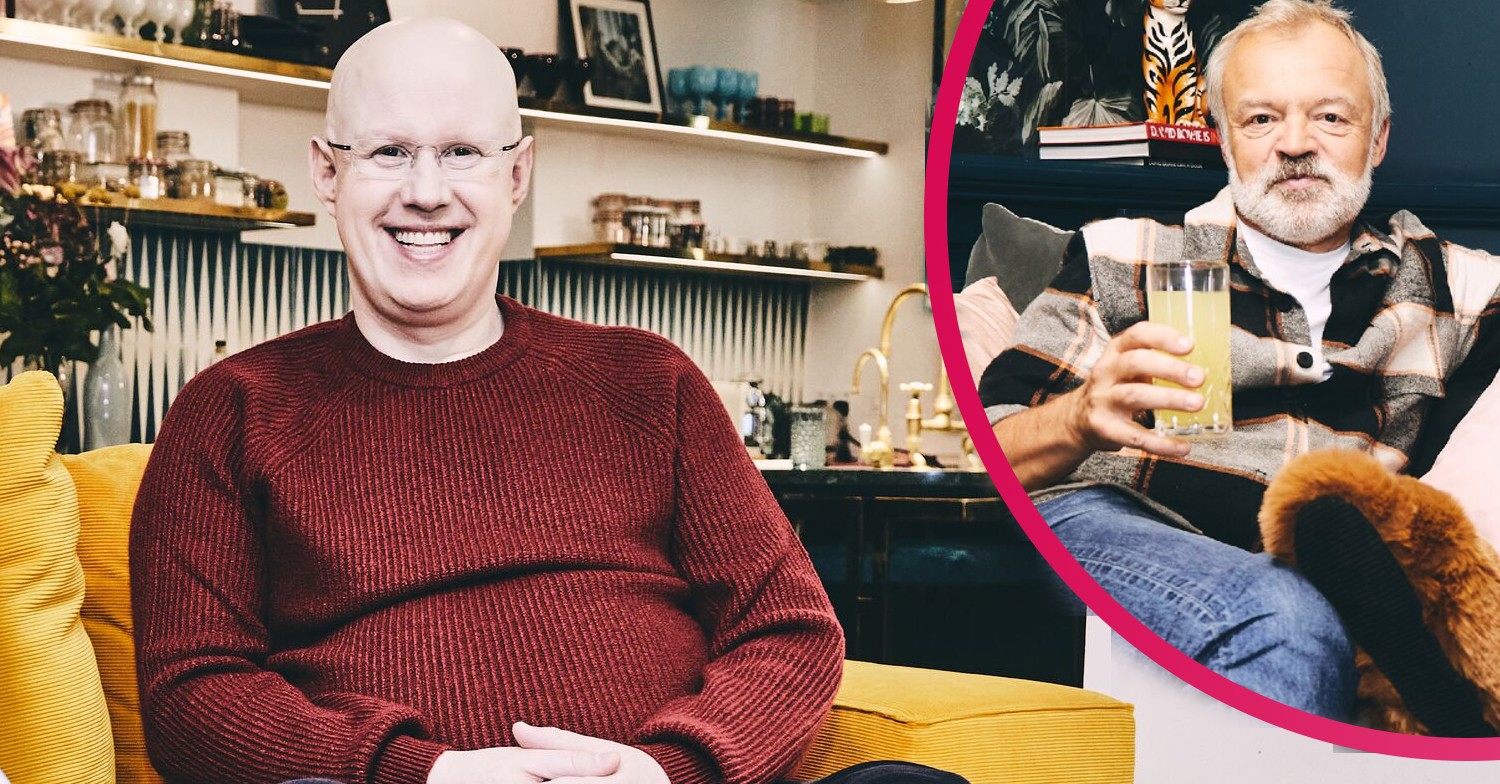 SU2C Celebrity Gogglebox cast