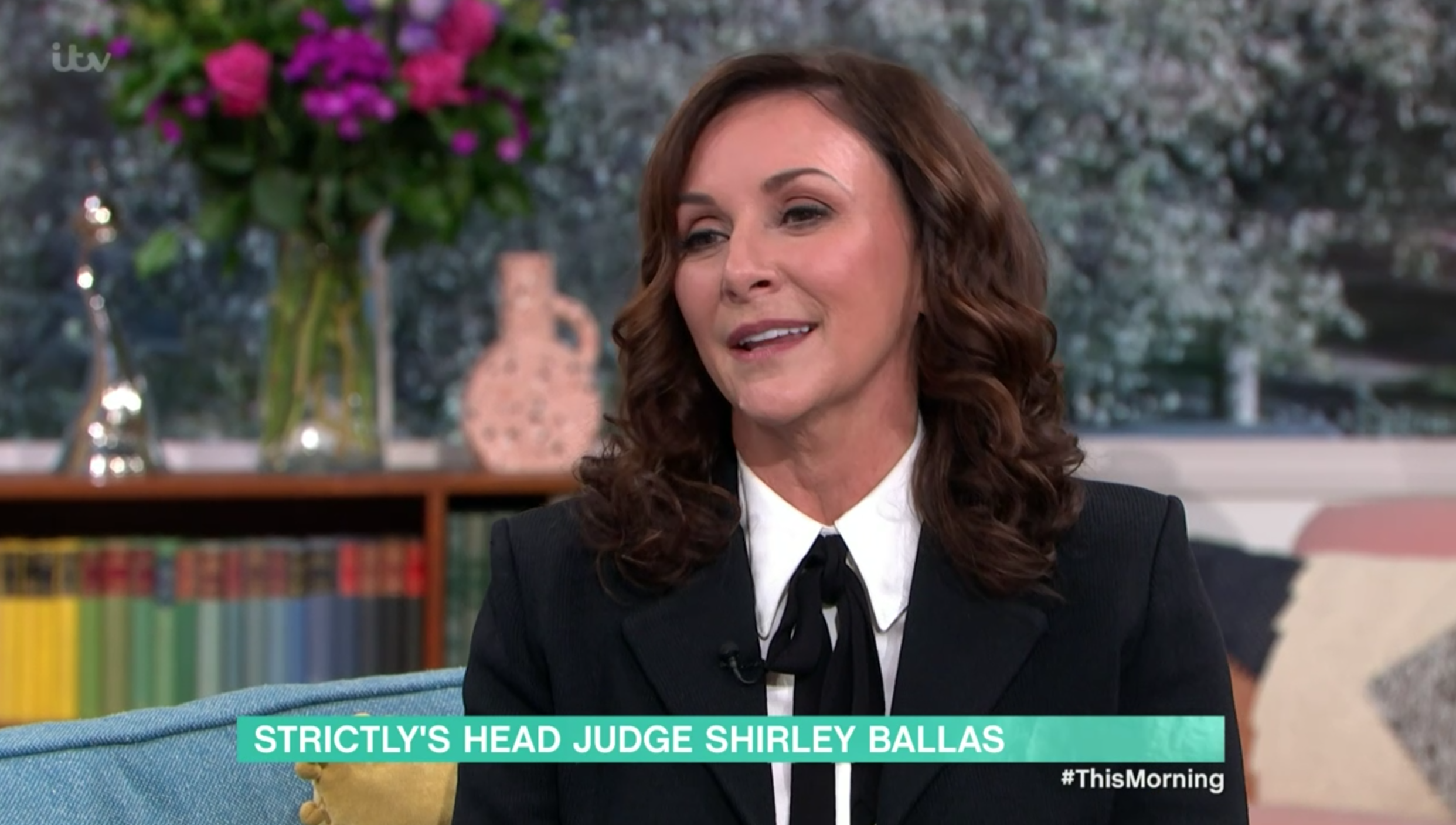 shirley ballas