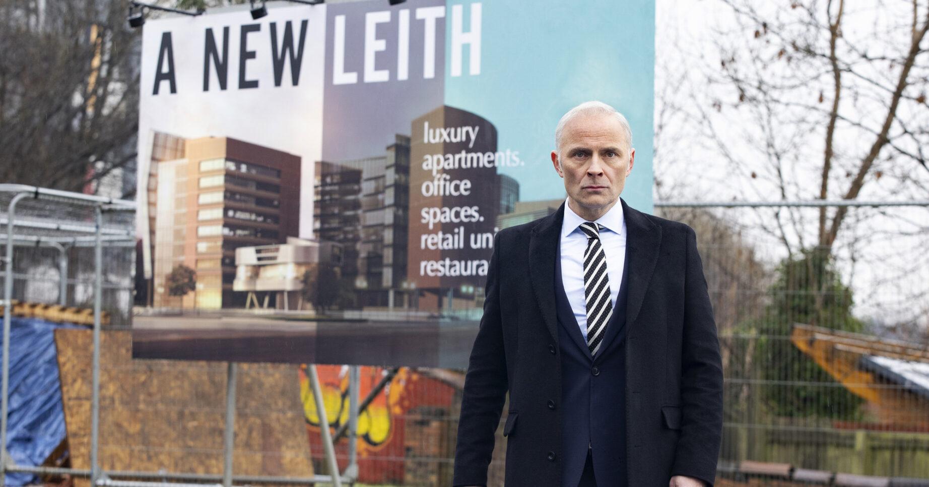 Max played by Mark Bonnar in Guilt series 2