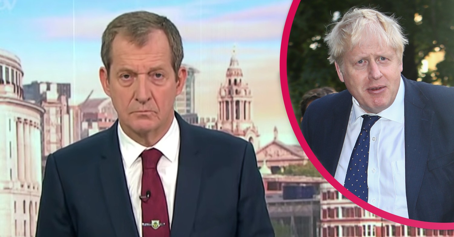 GMB viewers have complained about Alastair Campbell