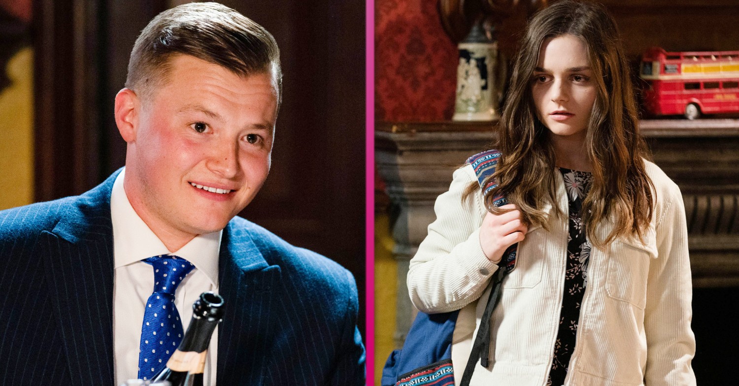 Aaron Dana EastEnders