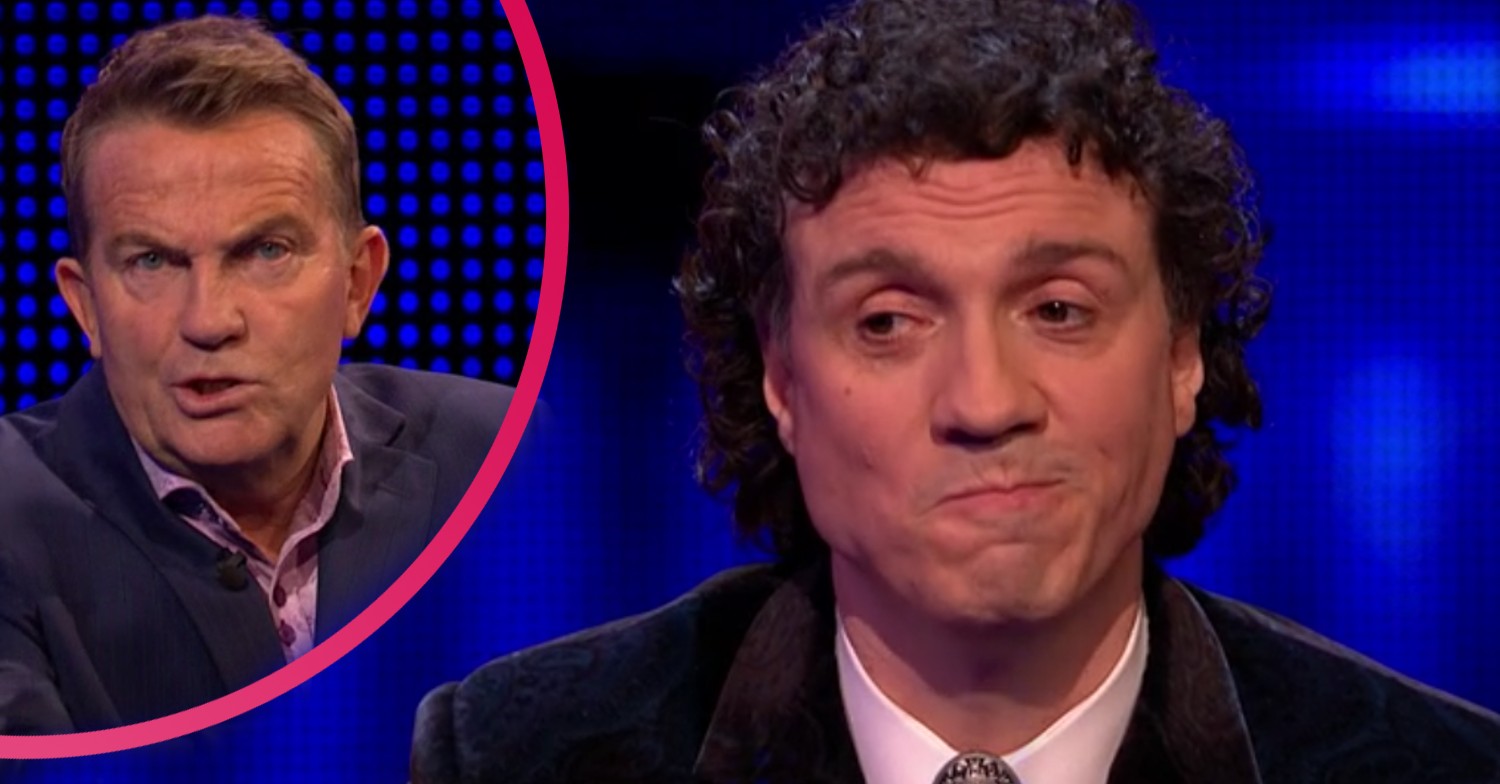 Darragh Ennis strongly denied accusation that he lost on purpose on The Chase