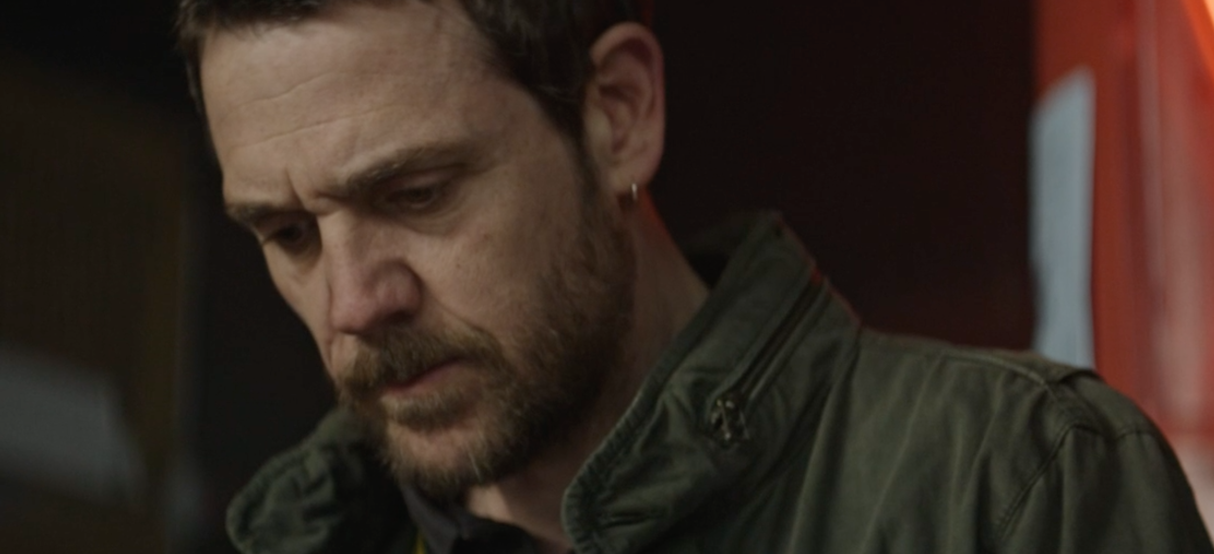 Jake in Guilt series 1