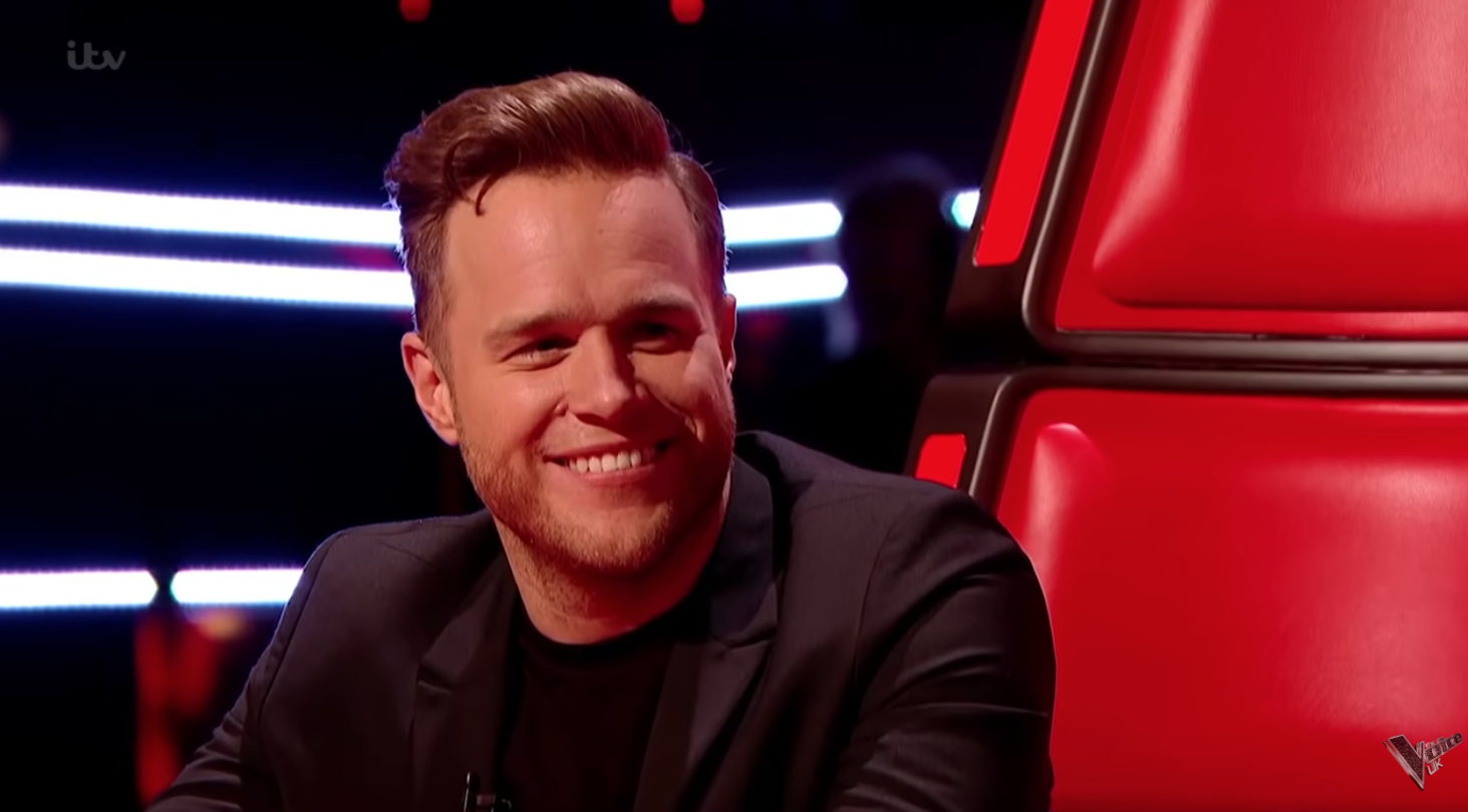 Olly Murs is returning for the new series of The Voice