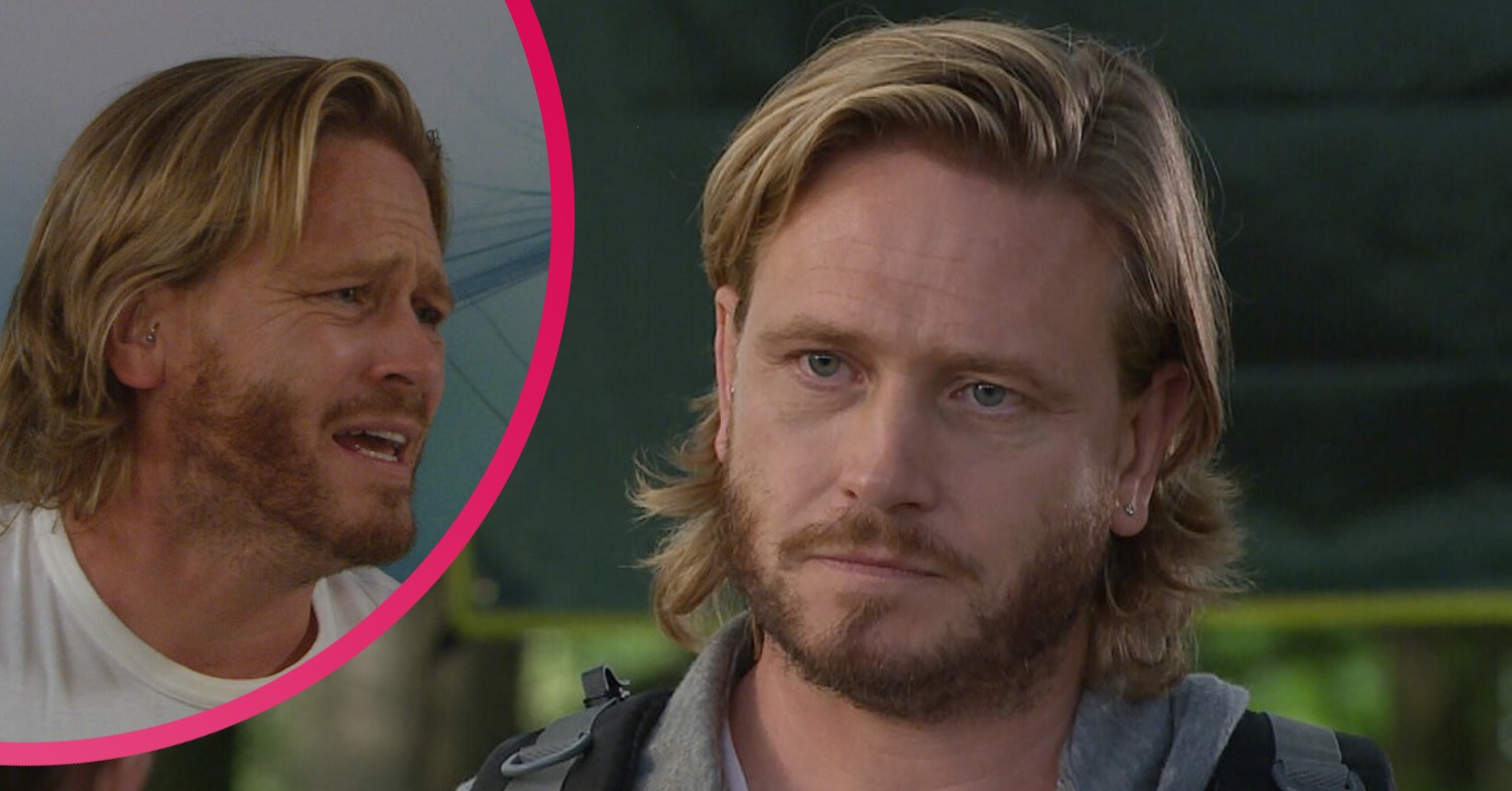 Emmerdale David Metcalfe comp