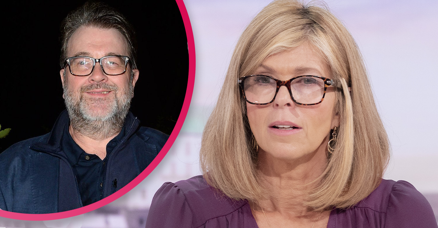 Kate garraway husband Derek draper