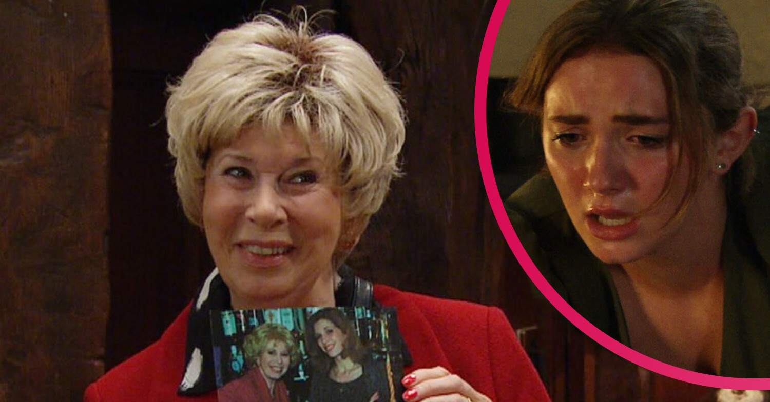 Emmerdale spoilers Diane leaves