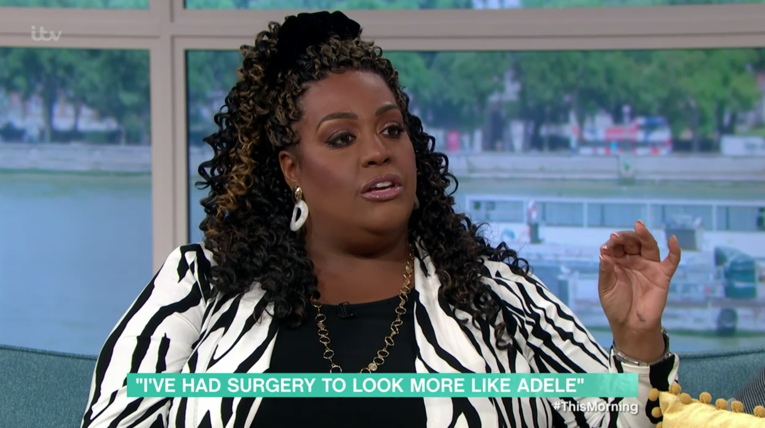 Alison hammond big brother