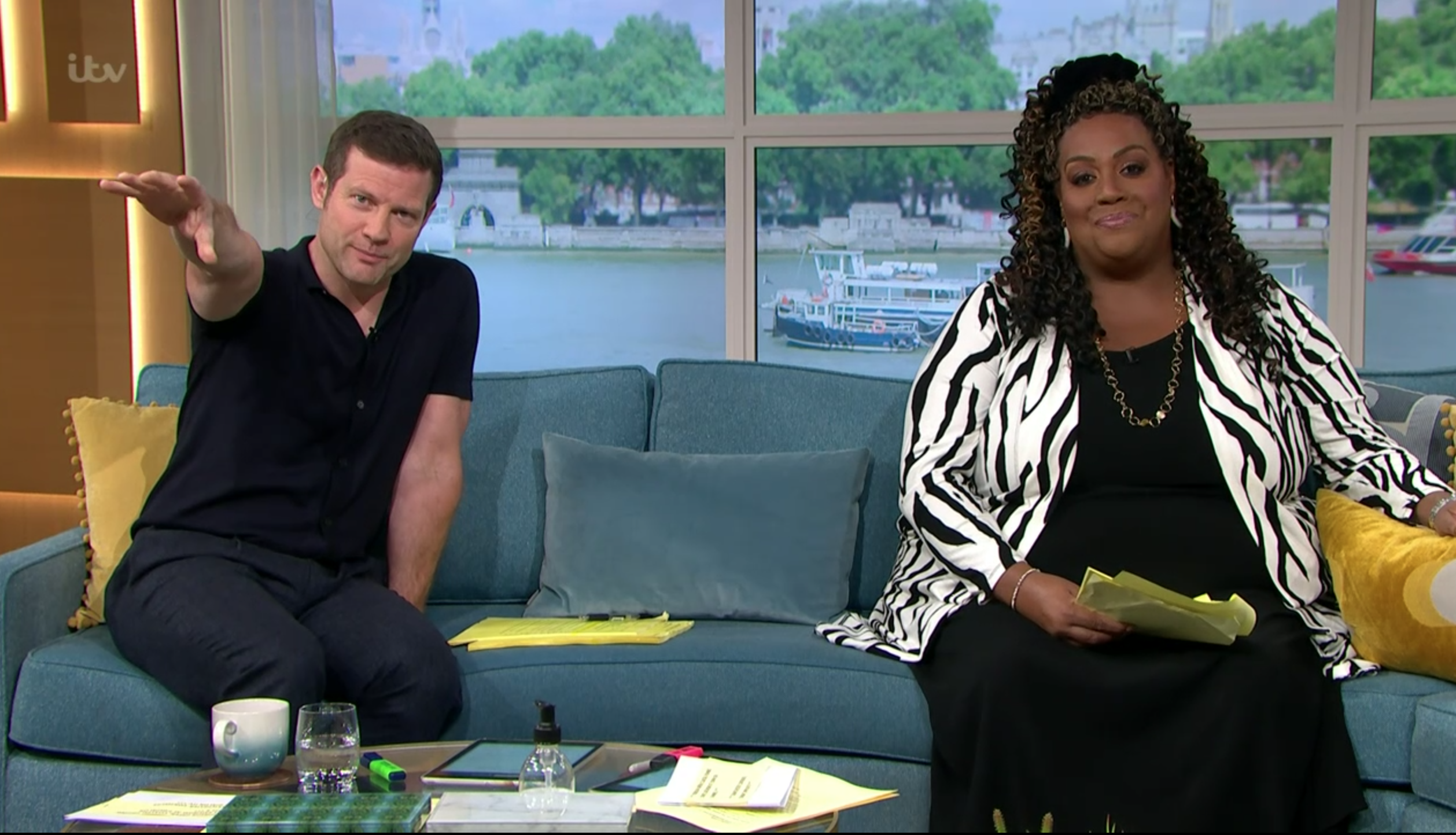 Alison hammond big brother