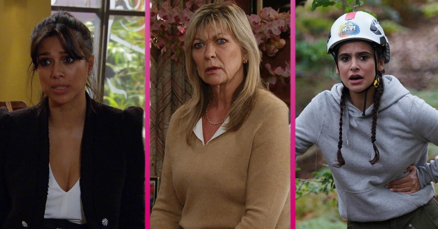 Emmerdale spoilers arrest is made (1)