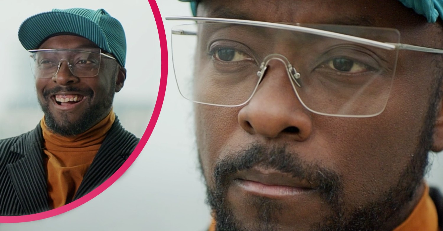 will.i.am in The Blackprint