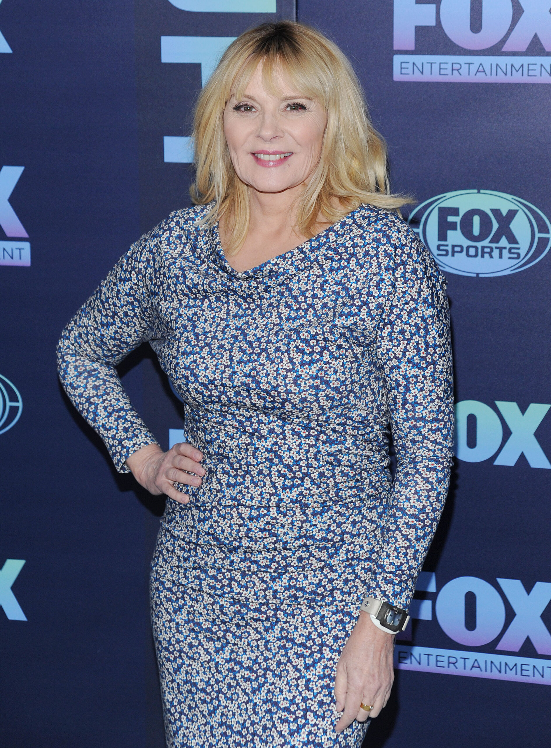 Kim Cattrall wants to join Corrie