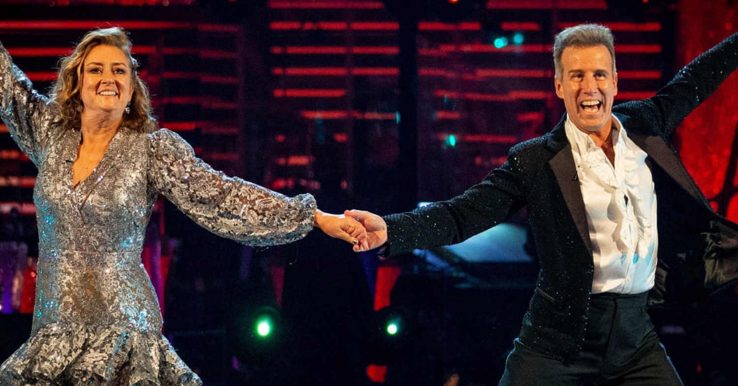 Will Anton return to dancing if Bruno returns