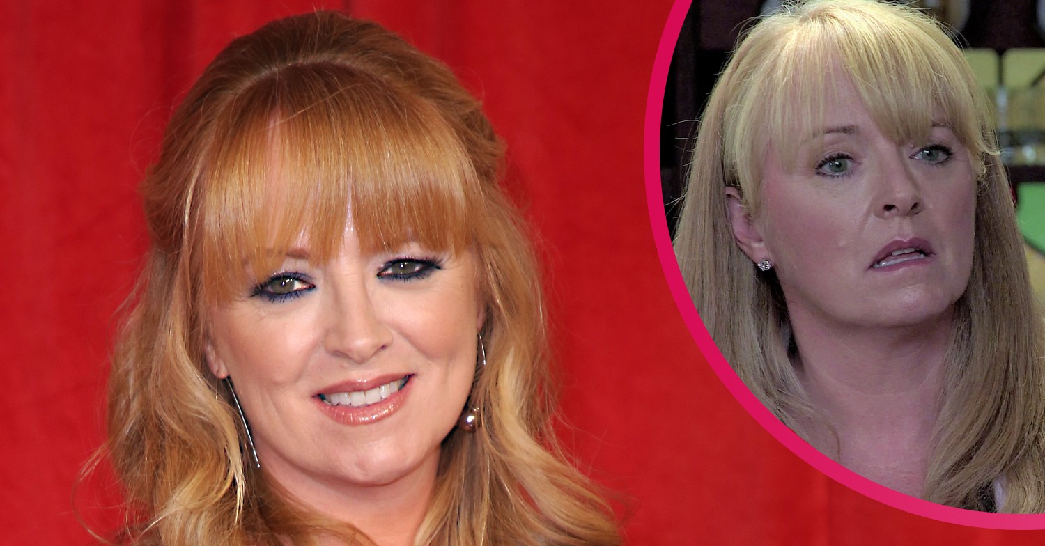 Coronation Street Sally Ann Matthews/Jenny Connor