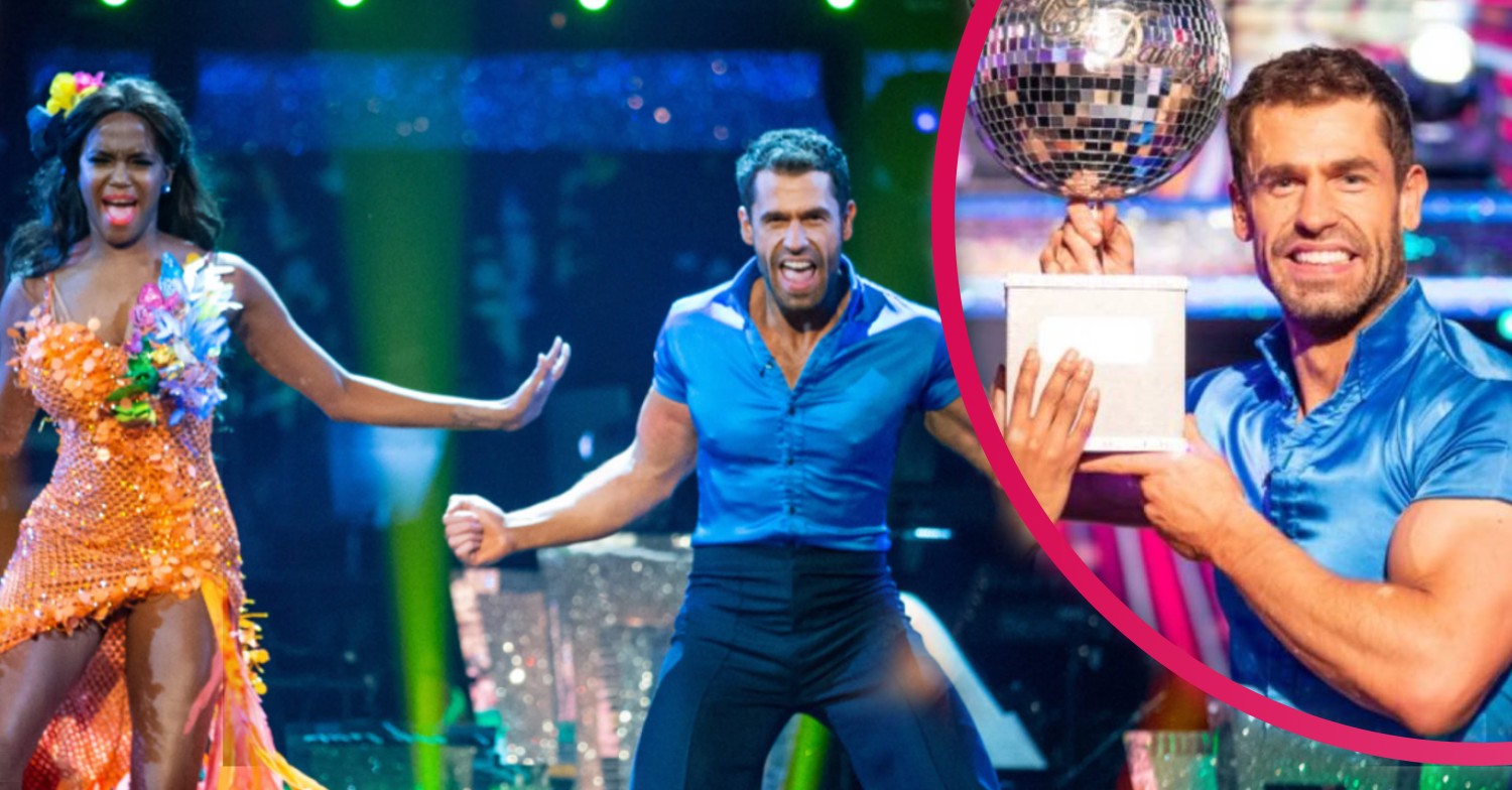 Kelvin Fletcher has offered to come back to Strictly