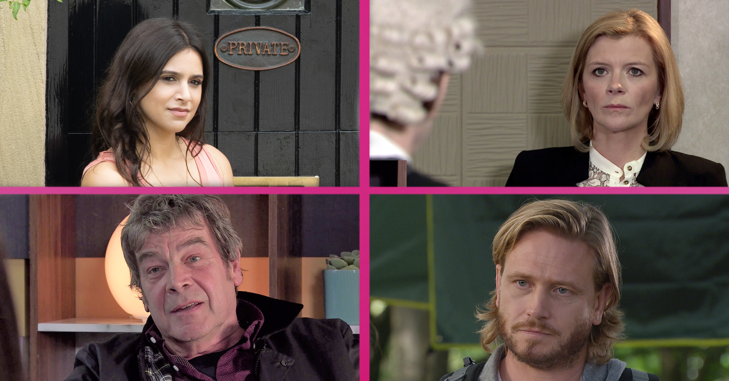 Itv S Super Soap Week Who Will Survive In Emmerdale And Coronation Street Itv S Super Soap Week Who Will Survive In Emmerdale And Coronation Street