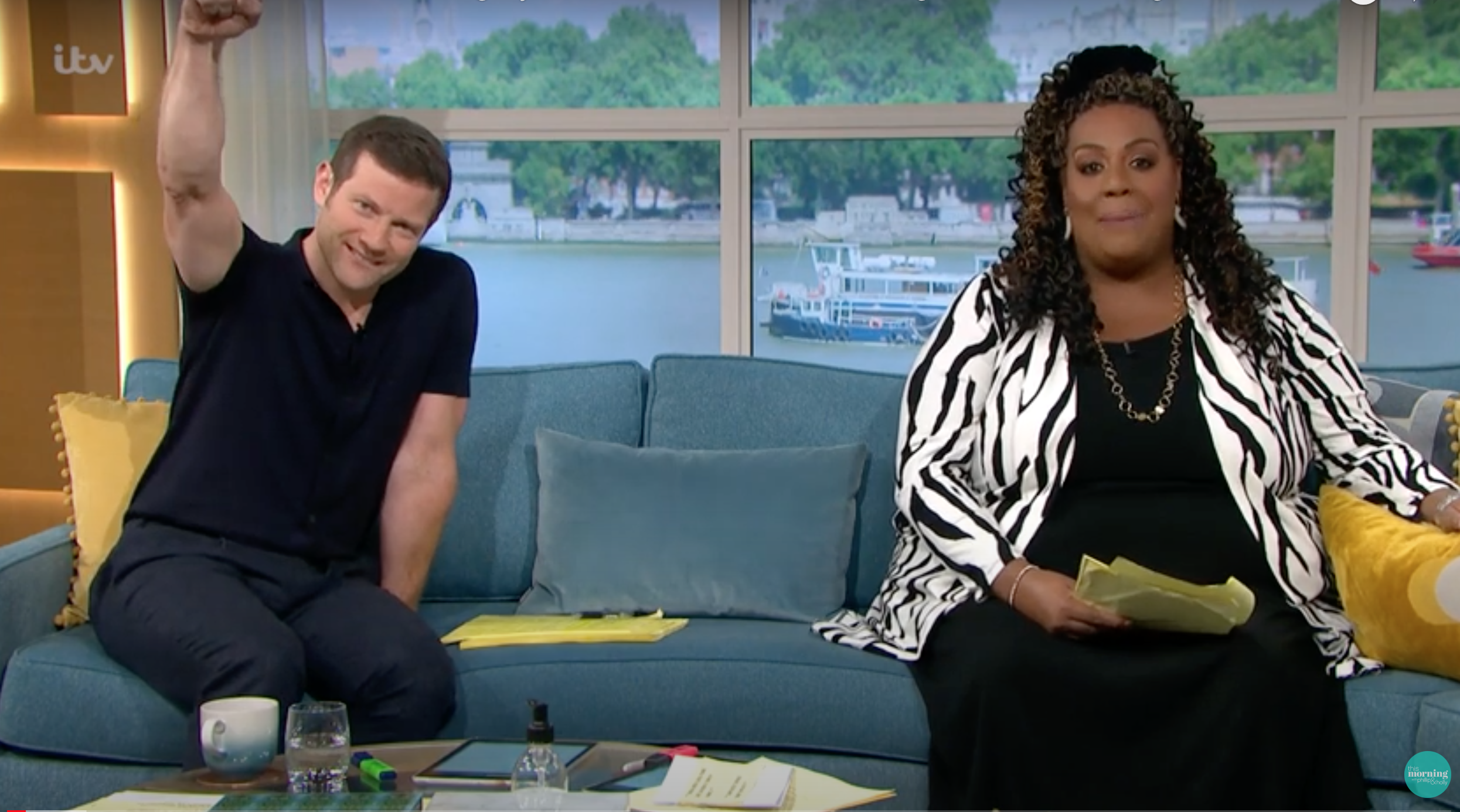 This Morning Alison Hammond