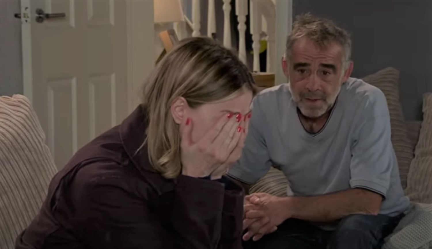 Abi Kevin Coronation Street 