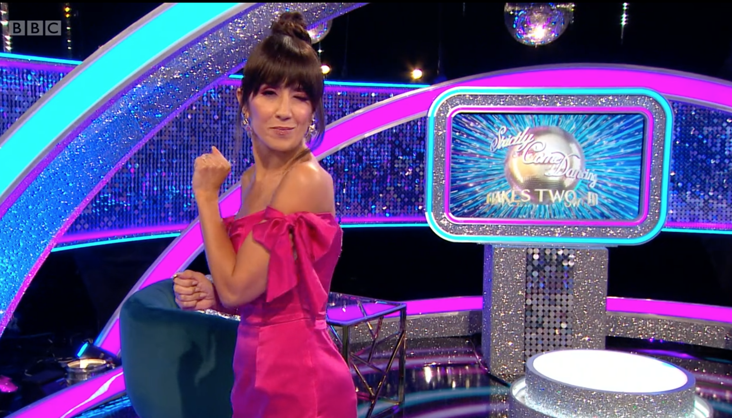 bbc strictly