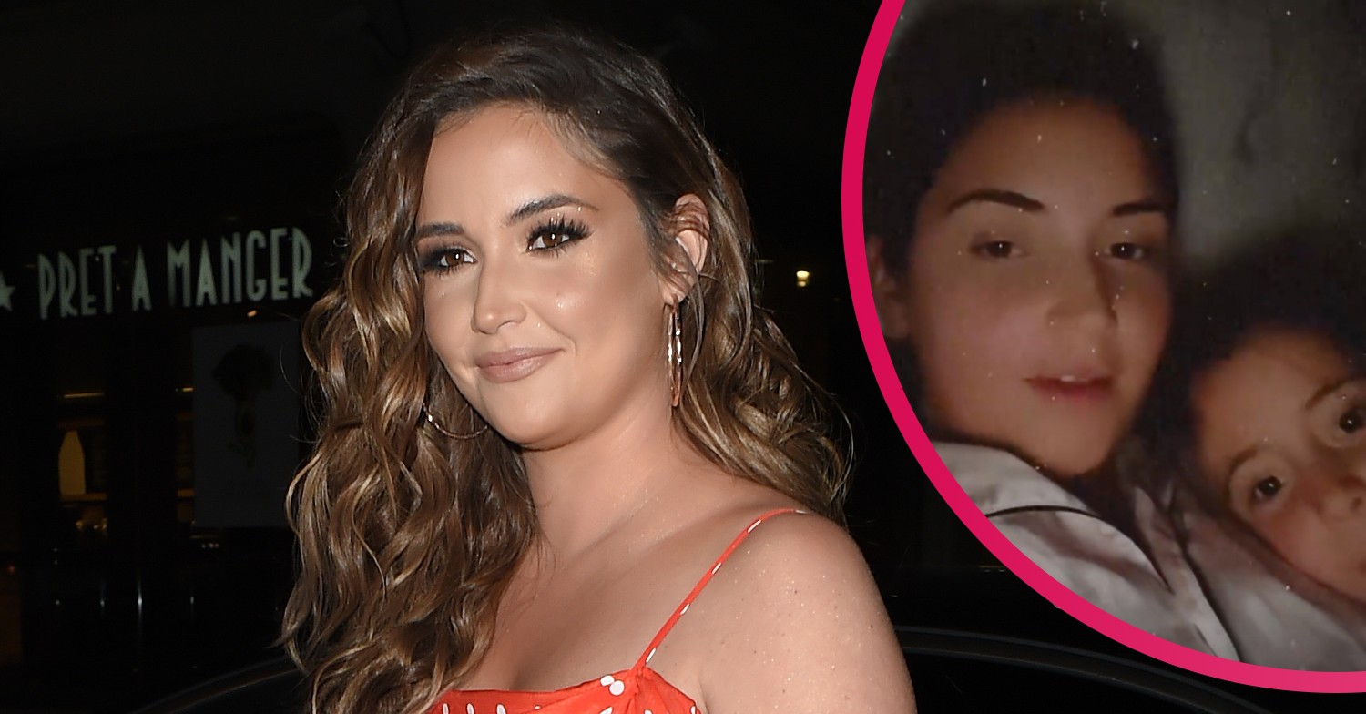 Jacqueline Jossa pays tribute to her late brothers