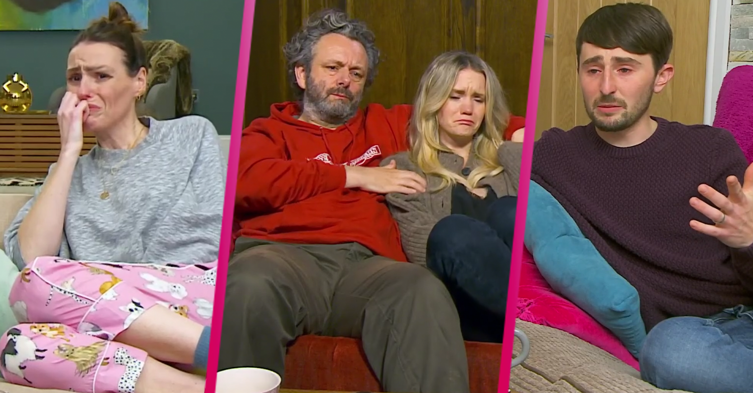 SU2C Celebrity Gogglebox fans 'heartbroken' after child dies of cancer