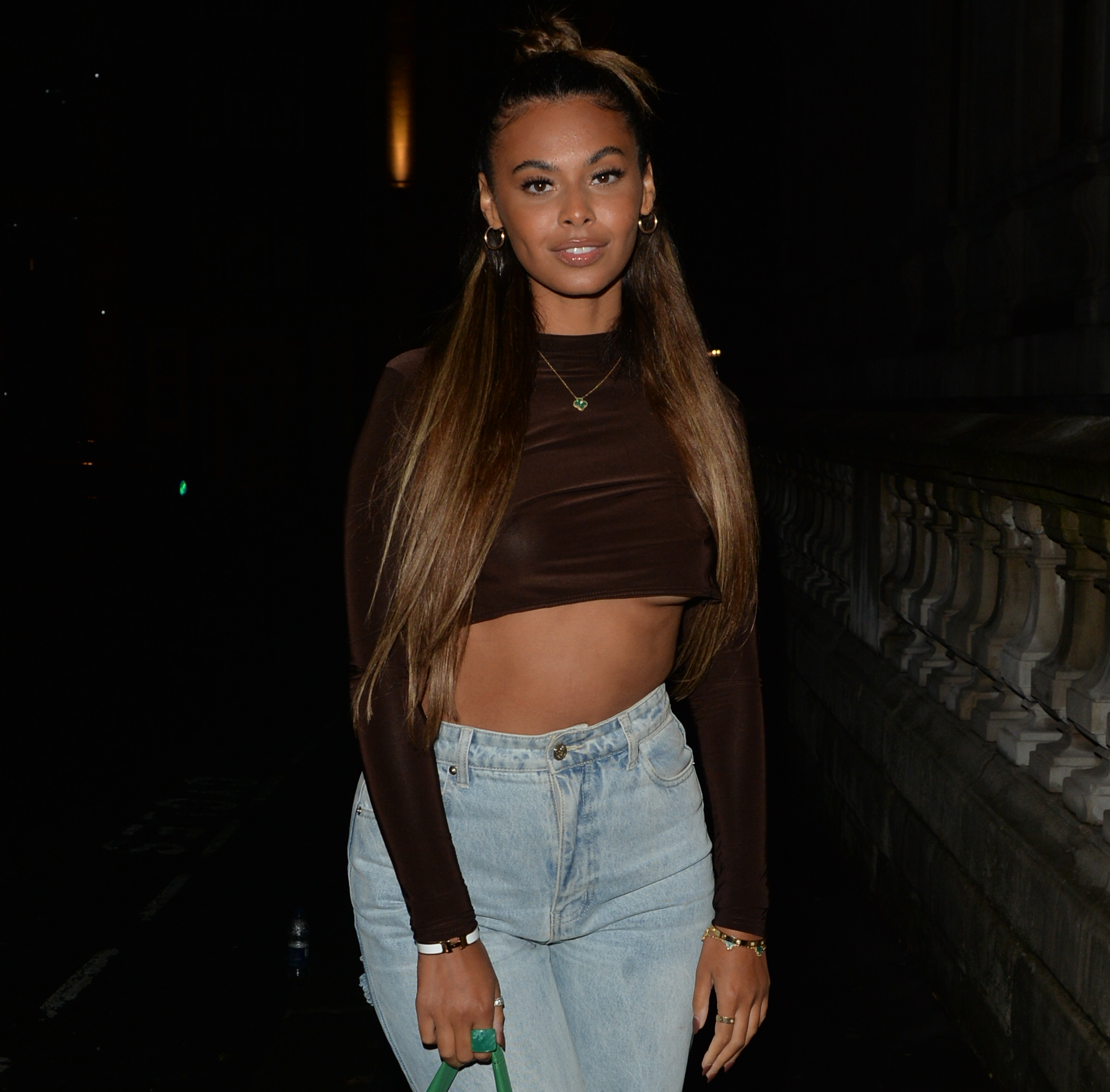 Rochelle Humes' sister Sophie Piper