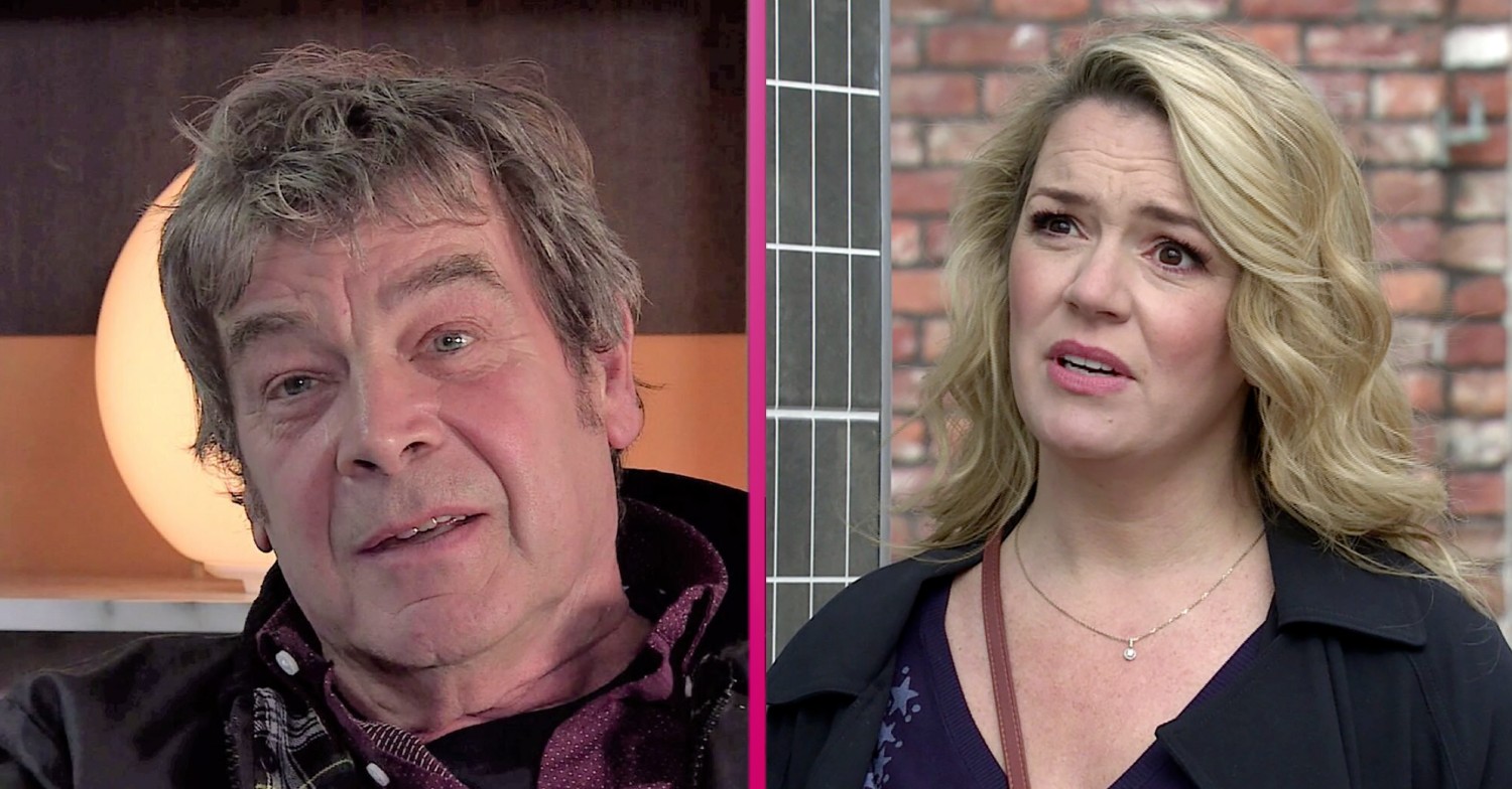 coronation street cast